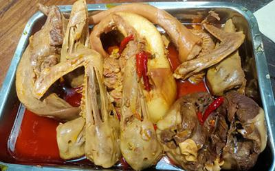 成都哪里學(xué)習(xí)現(xiàn)撈鹵菜味道好？