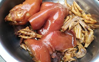 想學醬香鹵菜技術(shù)哪里味道好？