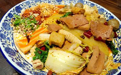 成都干拌冒菜技術(shù)哪里專業(yè)？
