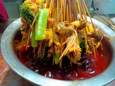  串串香配方去哪里學(xué)？