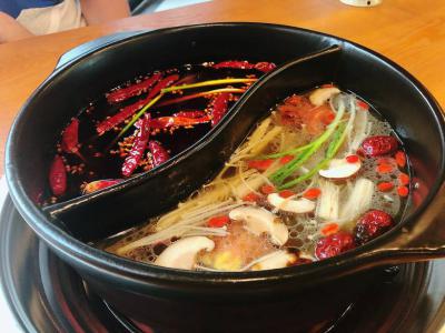 成都學做雜糧菌湯鍋技術培訓哪里好？
