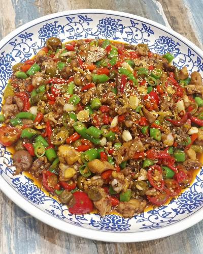 成都江湖菜技術培訓哪家好？