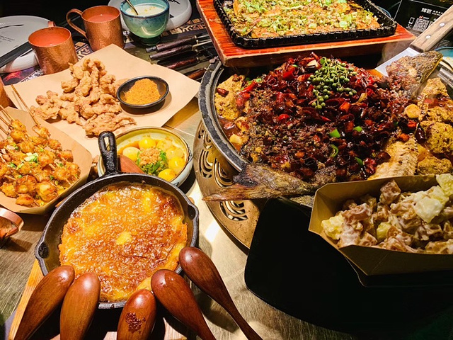 成都烤魚技術(shù)的機(jī)構(gòu)哪家好？成都烤魚培訓(xùn)班