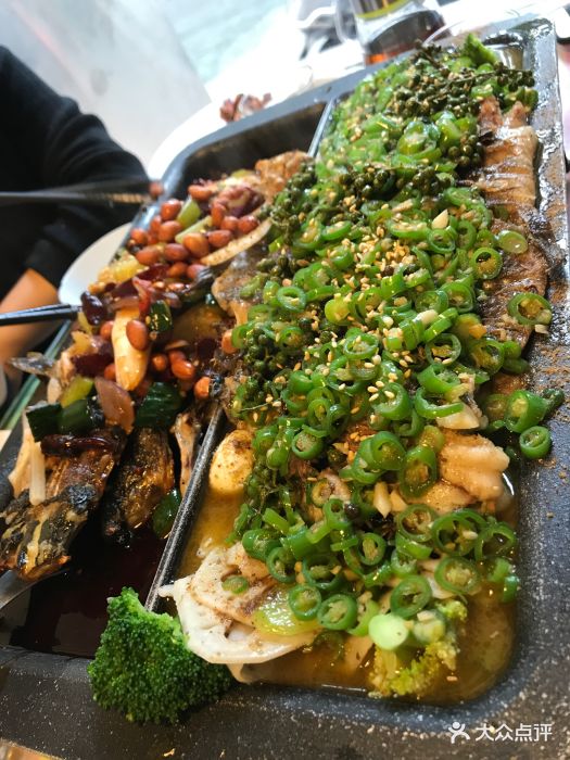 烤魚技術(shù)培訓(xùn)哪里好一點？成都滋味烤魚培訓(xùn)