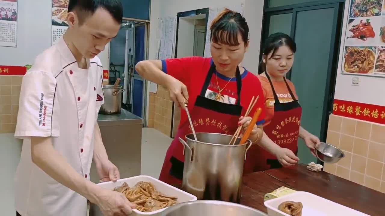 培訓面食中心技術有哪些？蜀味緣早餐技術培訓中心
