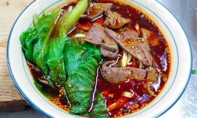 川味面食培訓(xùn)速成班哪家好？