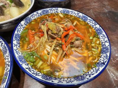 面食技術(shù)培訓(xùn)學(xué)校哪家好？蜀味緣面食技術(shù)培訓(xùn)中心