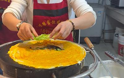 成都煎餅果子培訓(xùn)哪家好？  成都煎餅果子培訓(xùn)哪家好？
