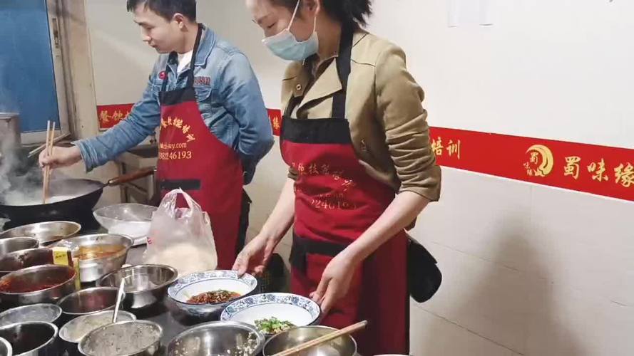 培訓面食中心技術(shù)有哪些？蜀味緣面食技術(shù)培訓班