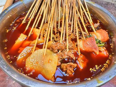 學(xué)做冷鍋串串技術(shù)培訓(xùn)多少錢？