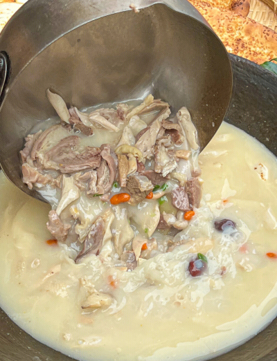 羊肉湯鍋技術(shù)培訓(xùn)學(xué)校哪家好？蜀味緣培訓(xùn)班