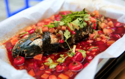 品味獨特！紙上烤魚技術(shù)培訓(xùn)，開啟美食新境界！