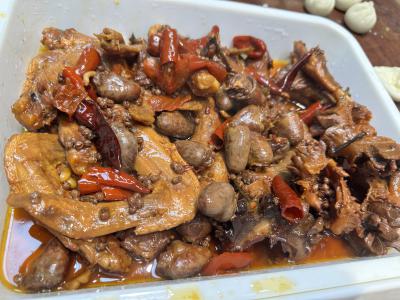 四川鹵菜技術(shù)培訓(xùn)哪家好？選擇蜀味緣，真技術(shù)手把手教會(huì)你！