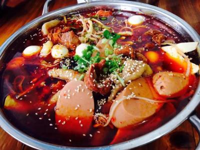 冒菜技術培訓班哪里好？選擇蜀味緣，掌握正宗川味冒菜核心技術！